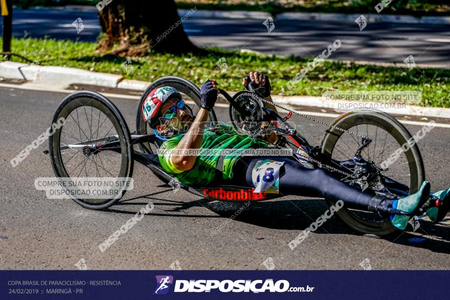 Copa Brasil de Paraciclismo