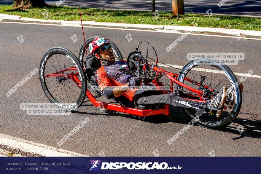 Copa Brasil de Paraciclismo