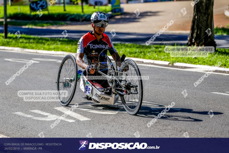 Copa Brasil de Paraciclismo