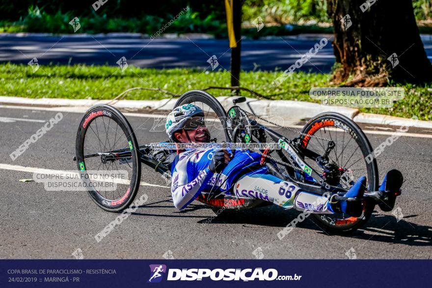 Copa Brasil de Paraciclismo