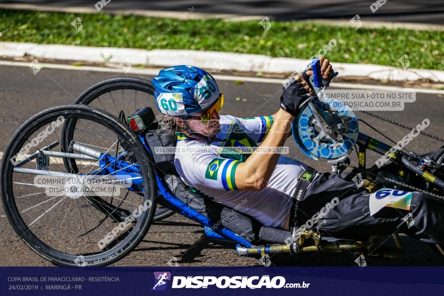 Copa Brasil de Paraciclismo