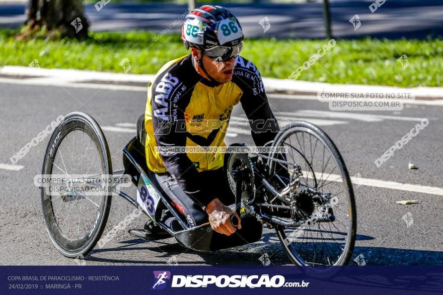 Copa Brasil de Paraciclismo