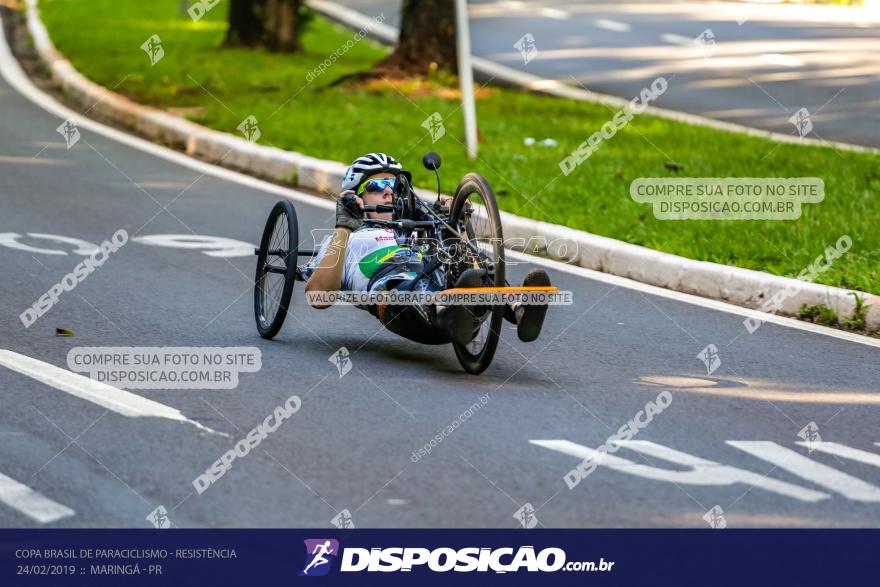 Copa Brasil de Paraciclismo