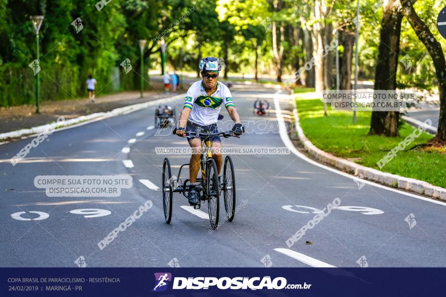 Copa Brasil de Paraciclismo