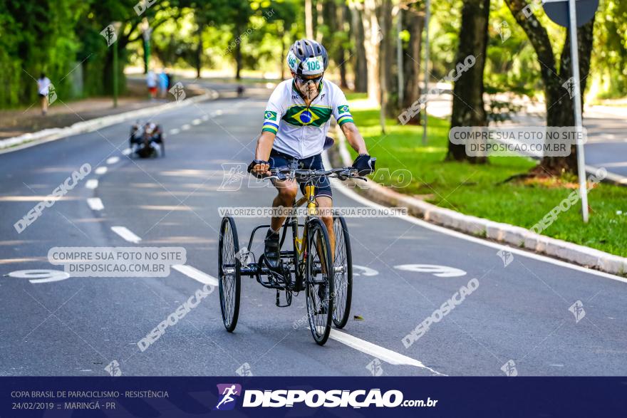 Copa Brasil de Paraciclismo