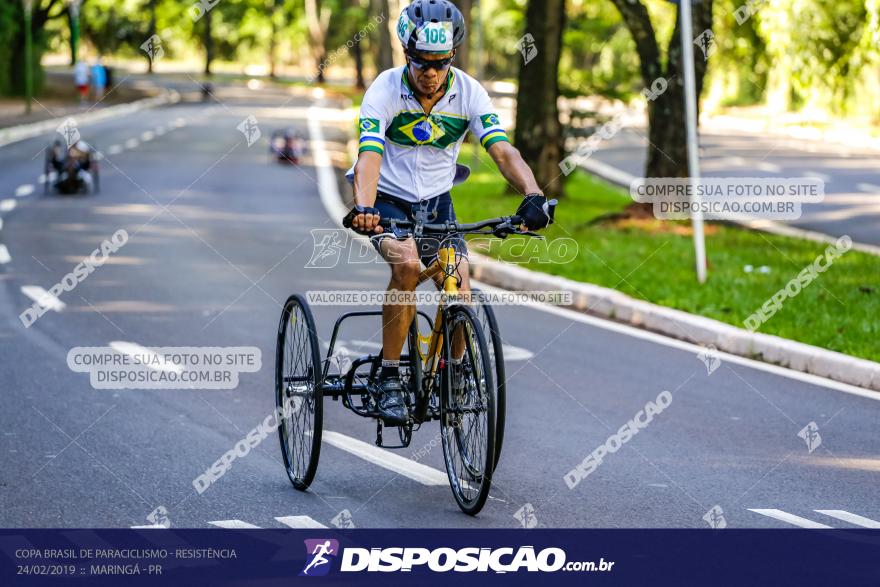 Copa Brasil de Paraciclismo