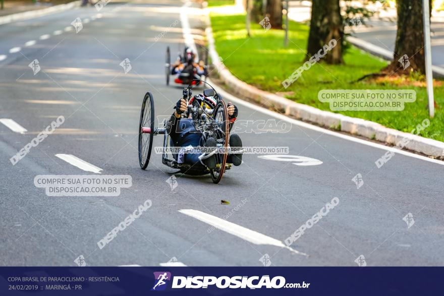 Copa Brasil de Paraciclismo