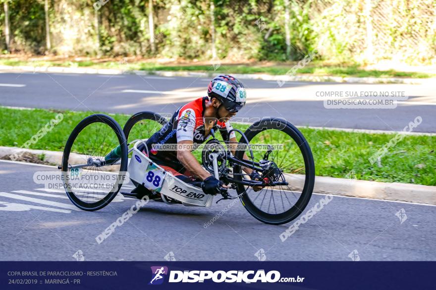 Copa Brasil de Paraciclismo