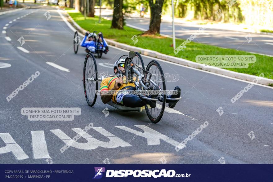 Copa Brasil de Paraciclismo