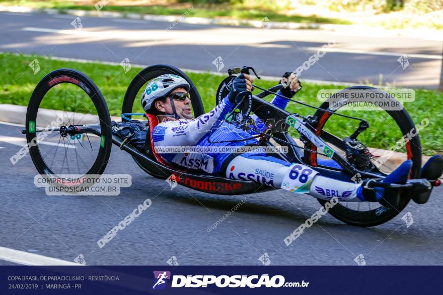 Copa Brasil de Paraciclismo