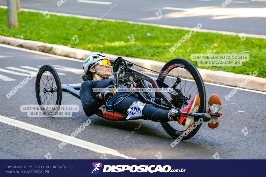 Copa Brasil de Paraciclismo