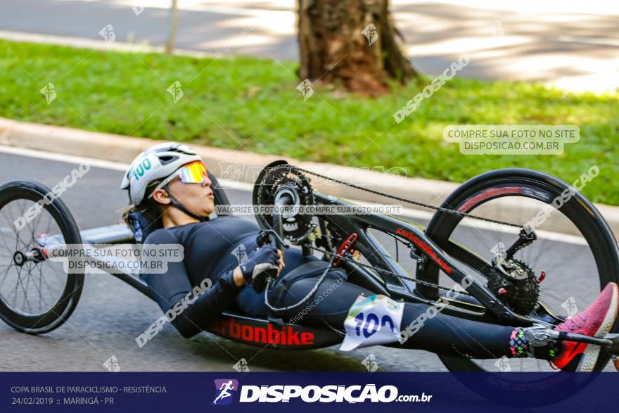 Copa Brasil de Paraciclismo