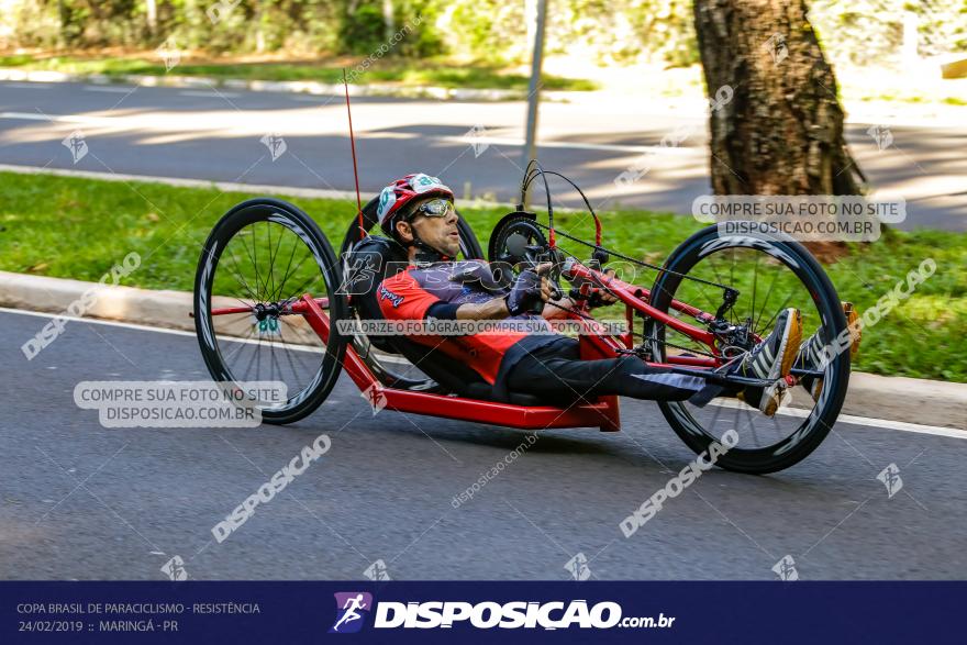 Copa Brasil de Paraciclismo