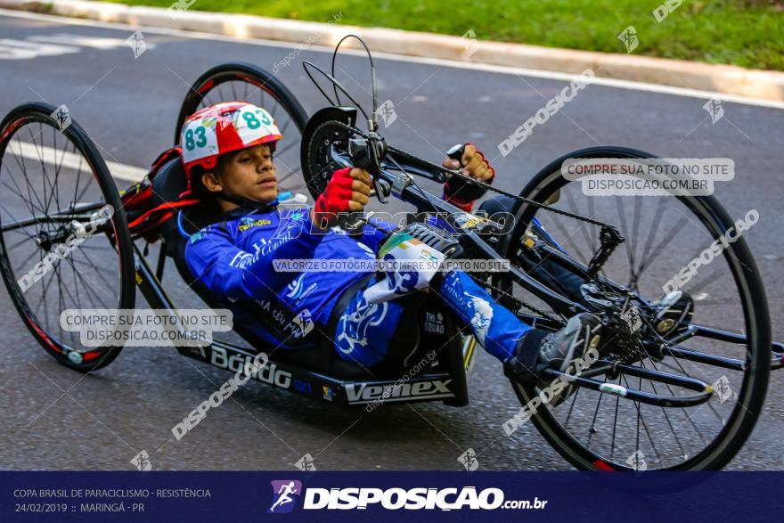 Copa Brasil de Paraciclismo