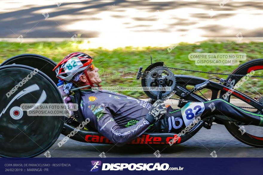 Copa Brasil de Paraciclismo