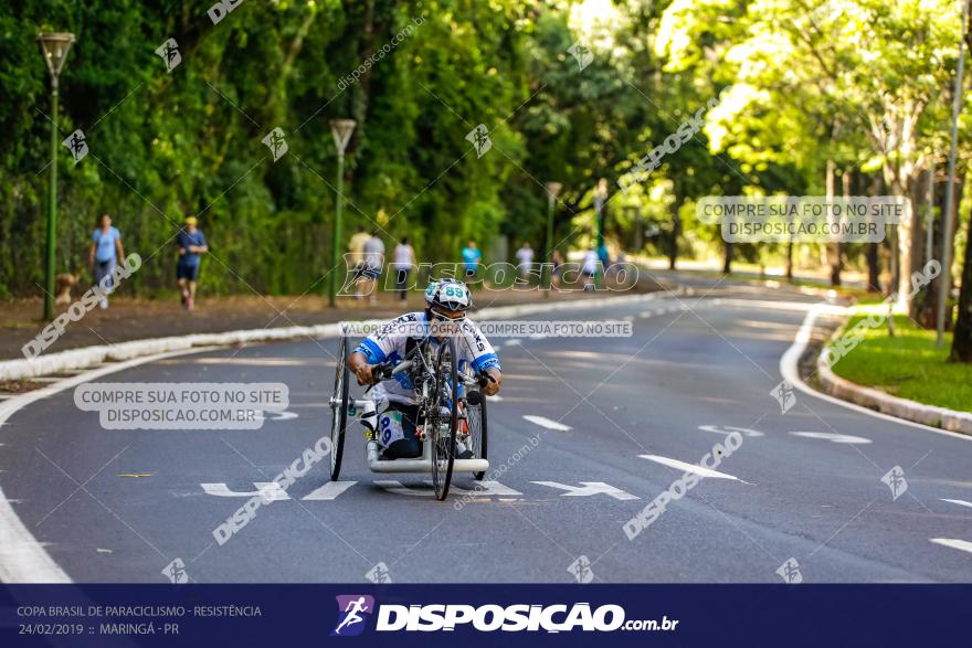 Copa Brasil de Paraciclismo