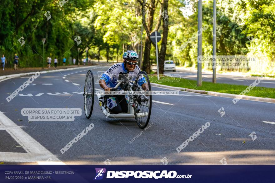 Copa Brasil de Paraciclismo