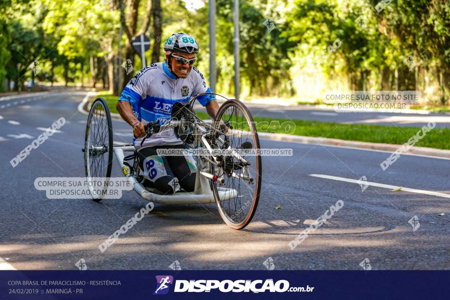 Copa Brasil de Paraciclismo