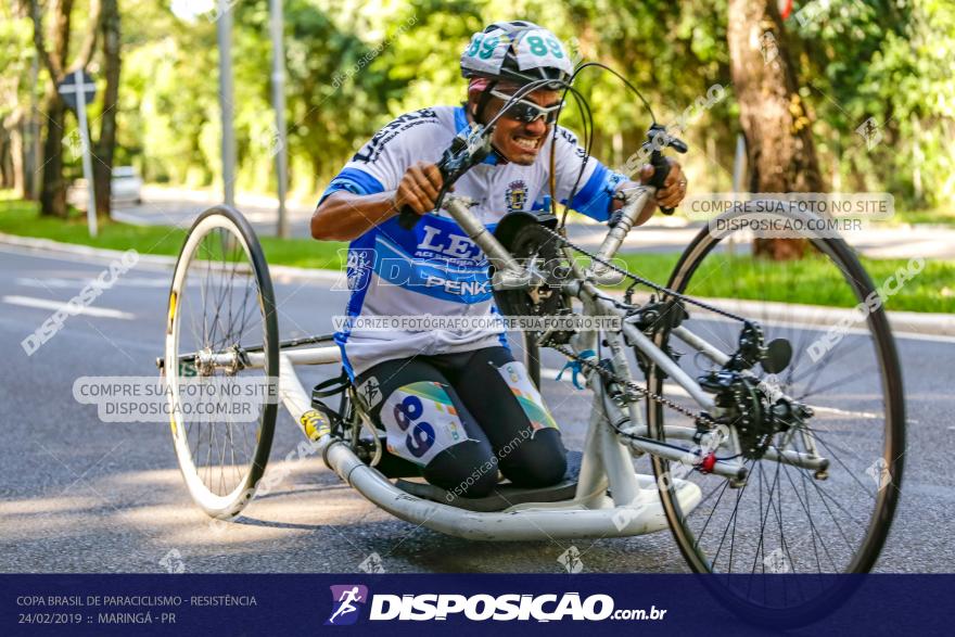 Copa Brasil de Paraciclismo