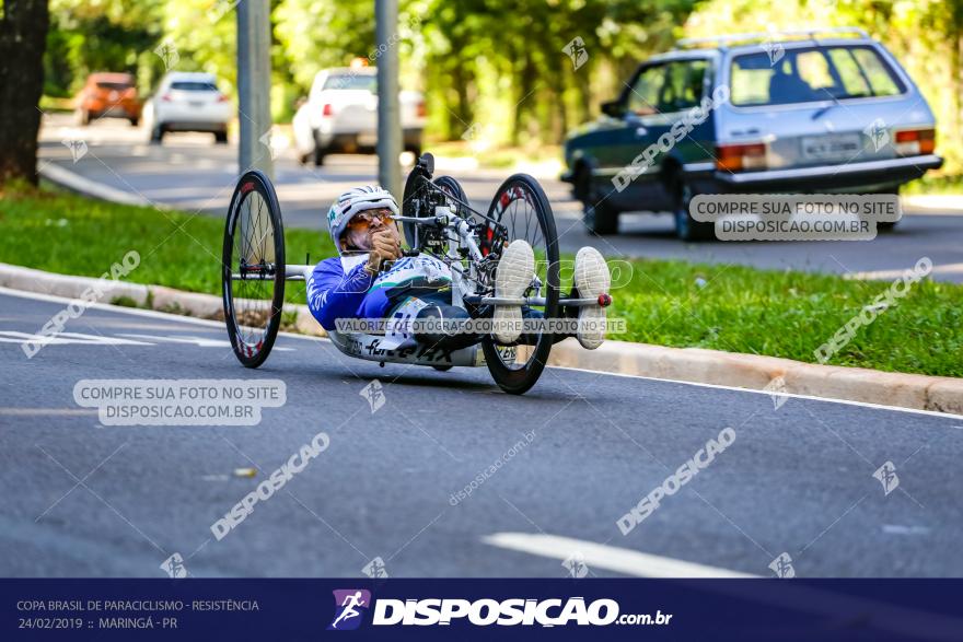 Copa Brasil de Paraciclismo