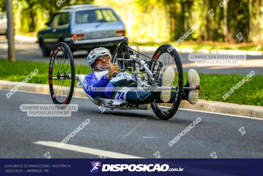 Copa Brasil de Paraciclismo