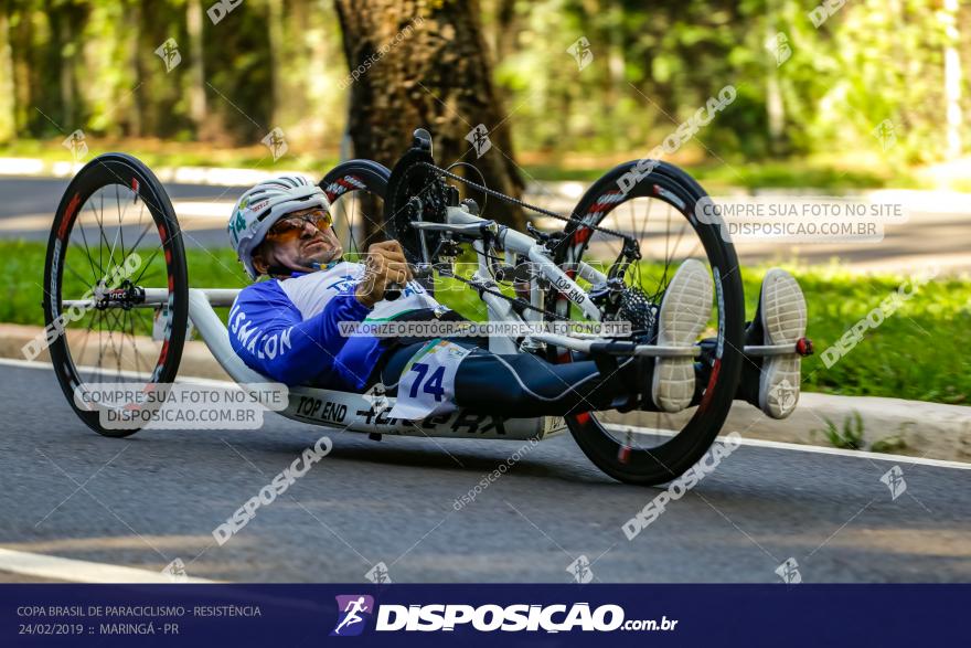 Copa Brasil de Paraciclismo