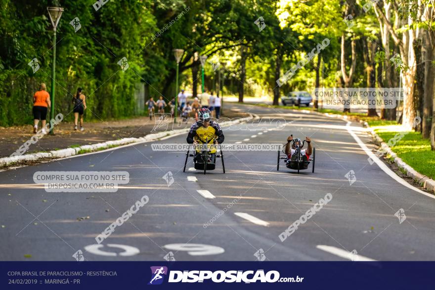 Copa Brasil de Paraciclismo