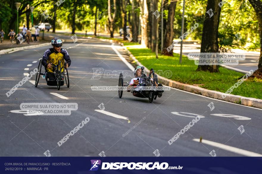 Copa Brasil de Paraciclismo