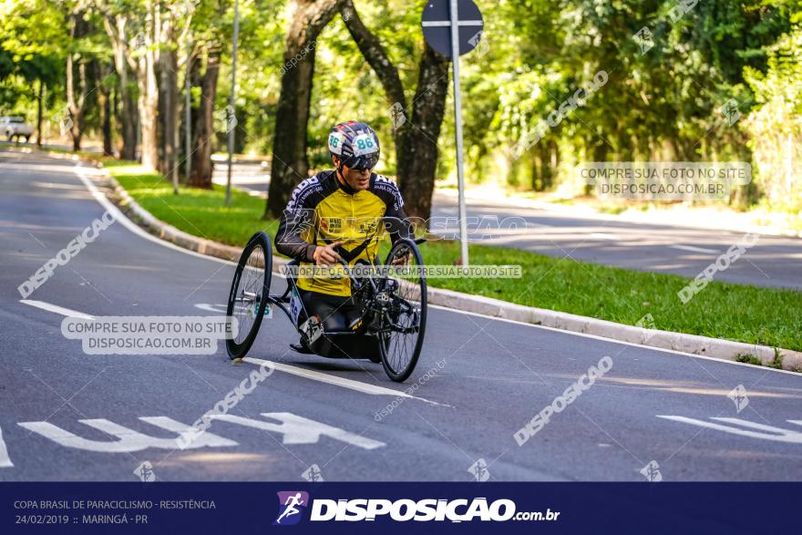 Copa Brasil de Paraciclismo