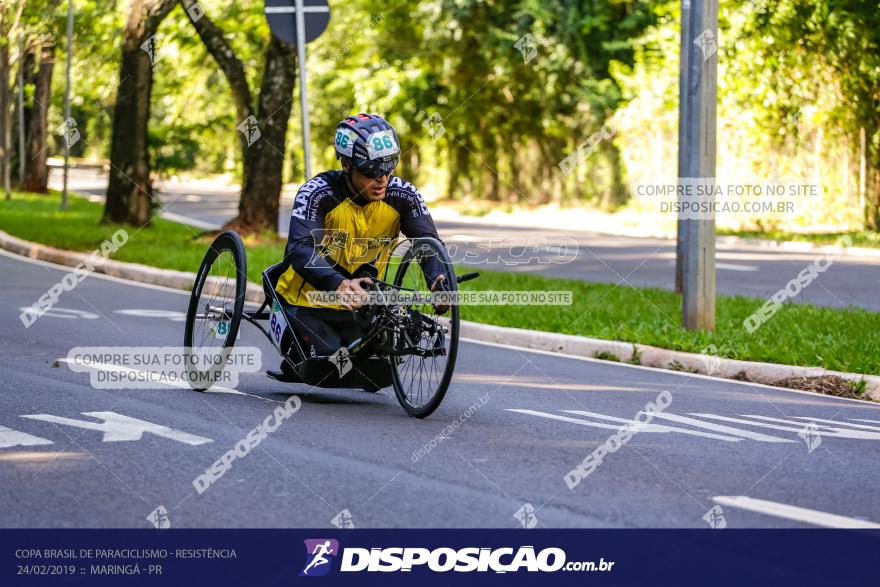 Copa Brasil de Paraciclismo