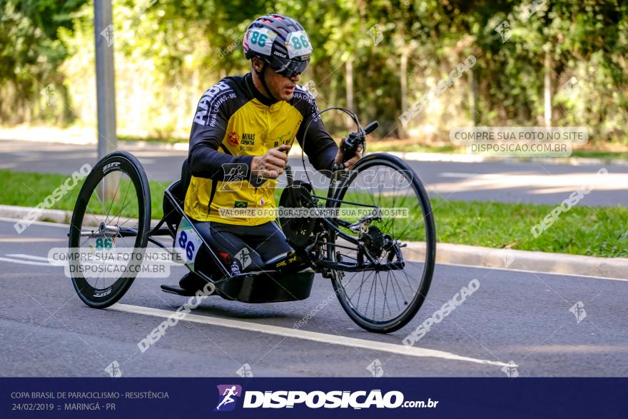 Copa Brasil de Paraciclismo