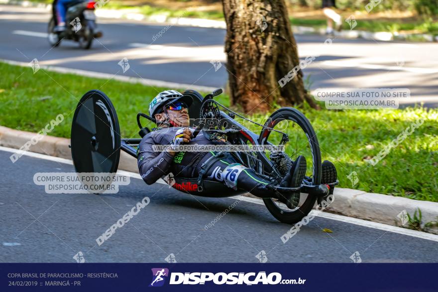 Copa Brasil de Paraciclismo