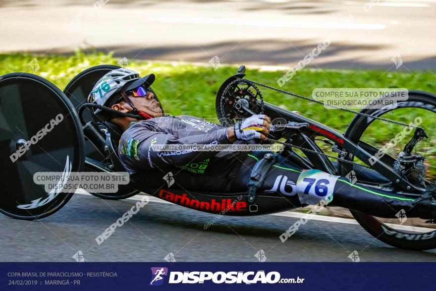 Copa Brasil de Paraciclismo