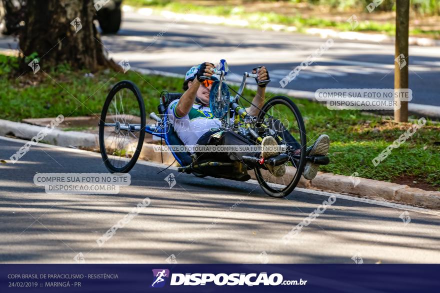 Copa Brasil de Paraciclismo