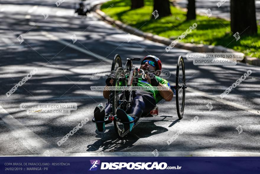 Copa Brasil de Paraciclismo