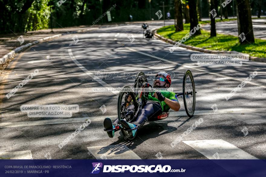 Copa Brasil de Paraciclismo