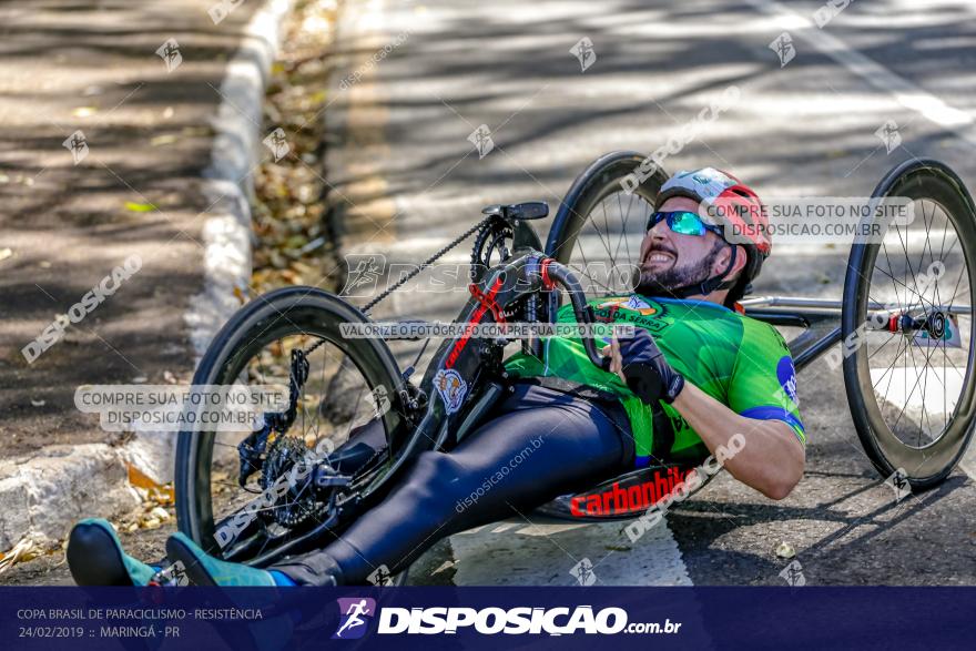 Copa Brasil de Paraciclismo