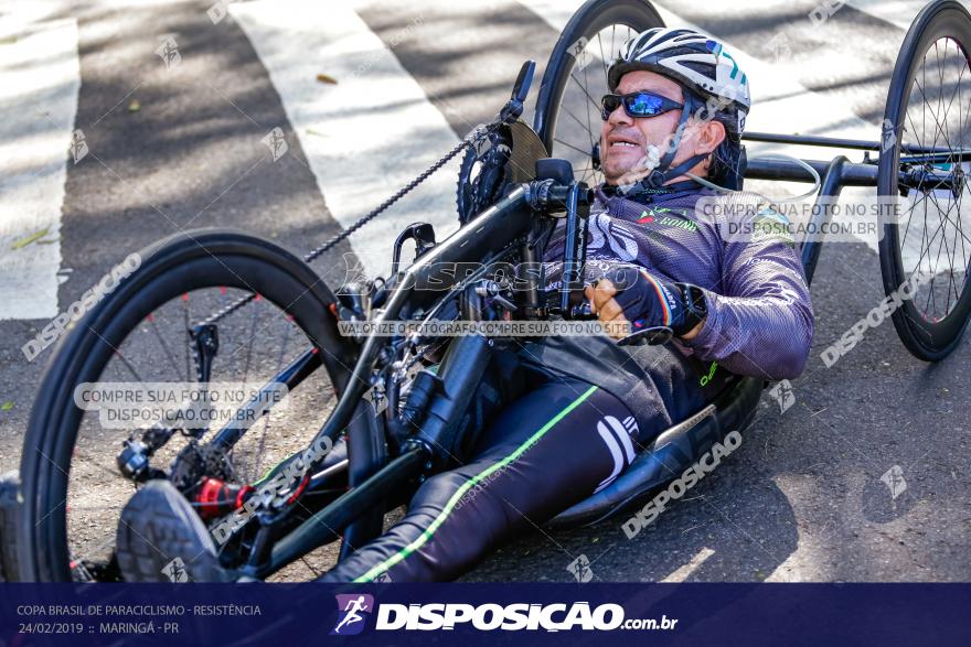 Copa Brasil de Paraciclismo