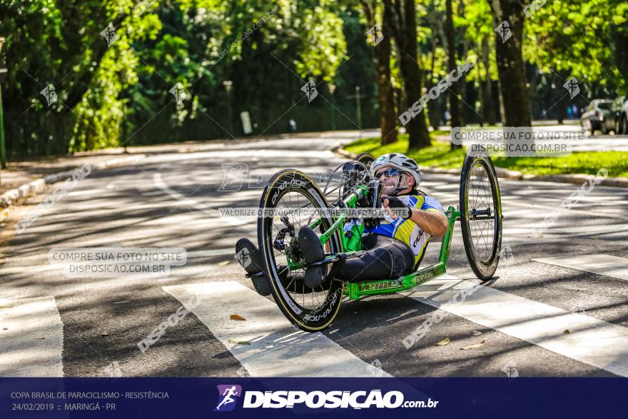 Copa Brasil de Paraciclismo