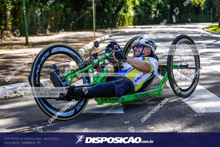 Copa Brasil de Paraciclismo