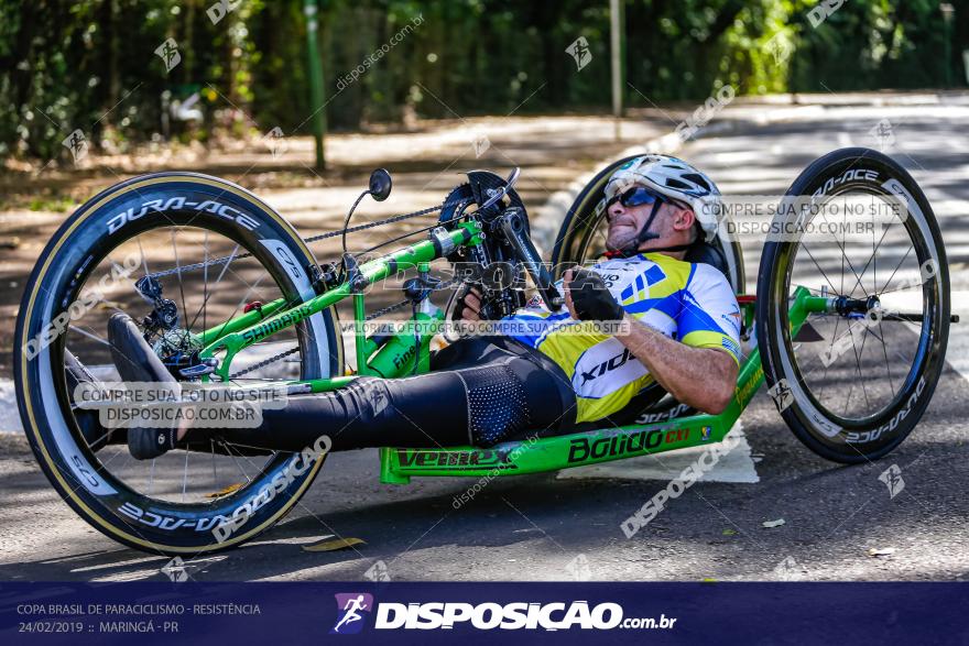 Copa Brasil de Paraciclismo