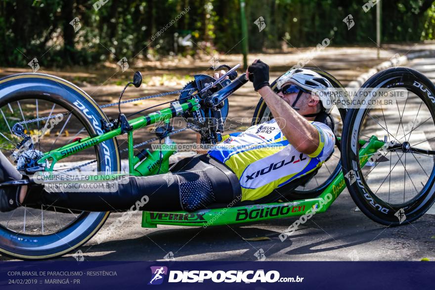 Copa Brasil de Paraciclismo