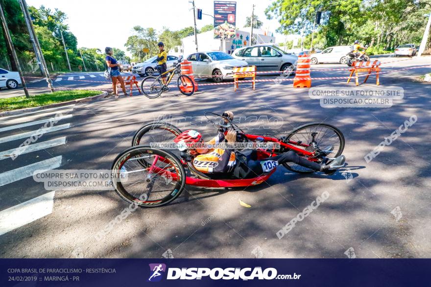 Copa Brasil de Paraciclismo