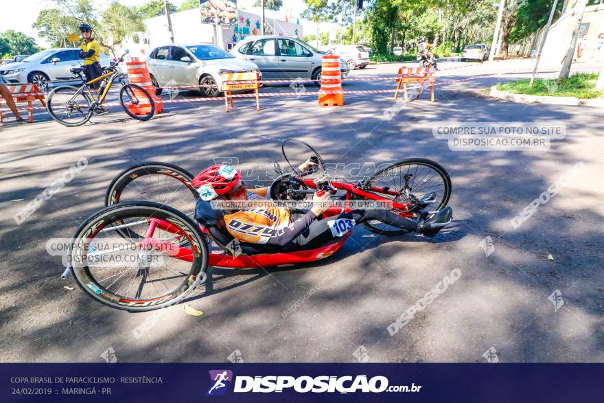 Copa Brasil de Paraciclismo