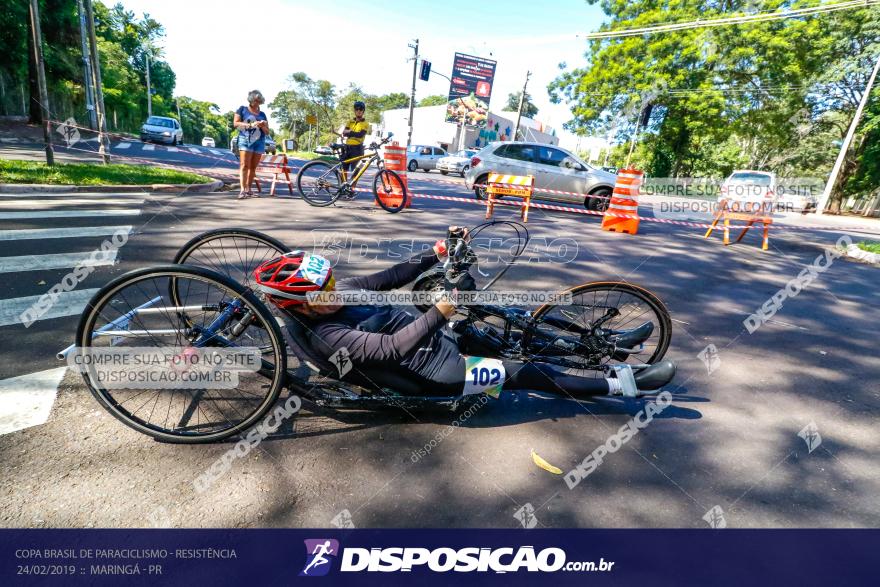 Copa Brasil de Paraciclismo