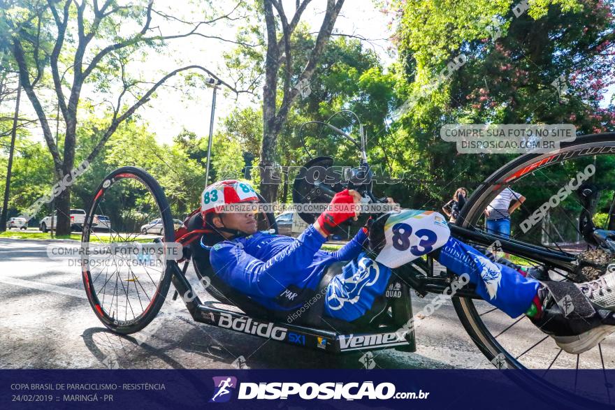 Copa Brasil de Paraciclismo