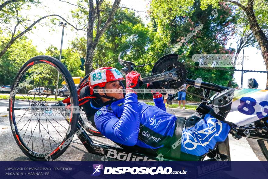 Copa Brasil de Paraciclismo