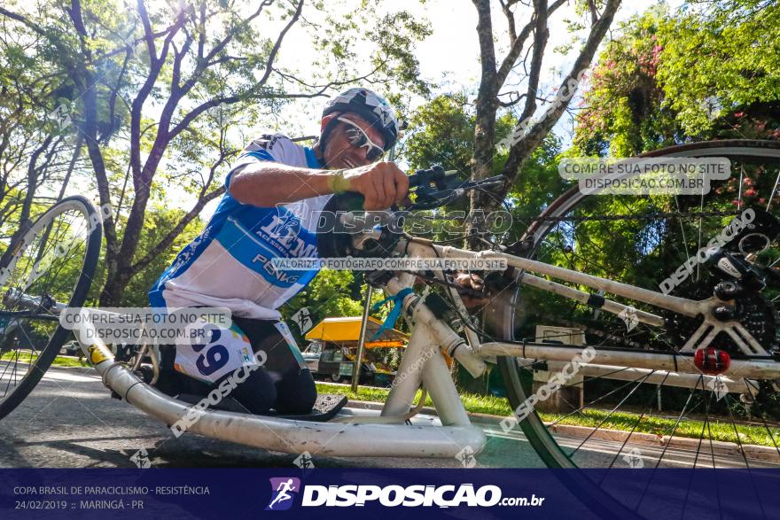 Copa Brasil de Paraciclismo