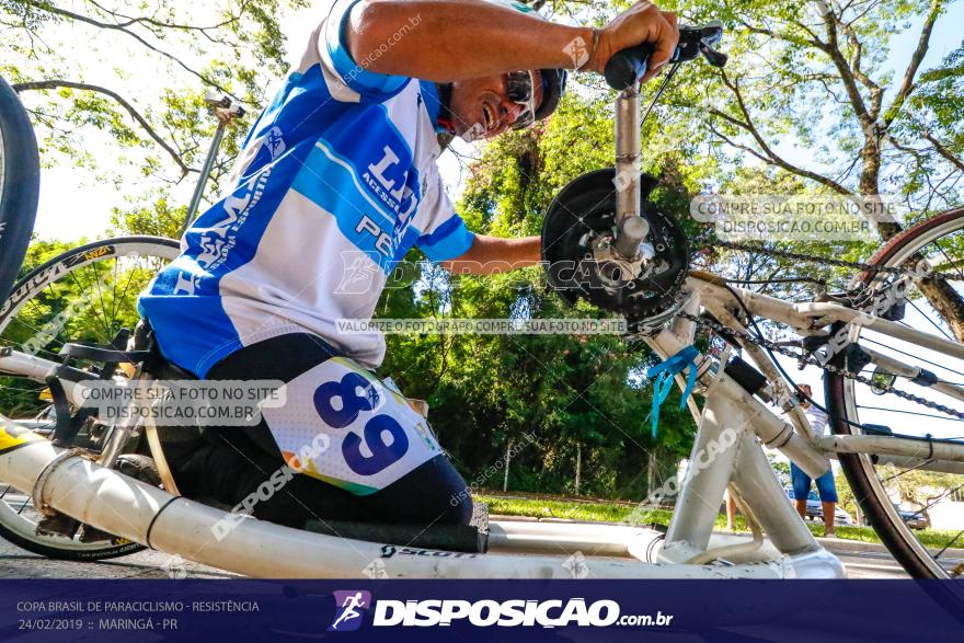 Copa Brasil de Paraciclismo