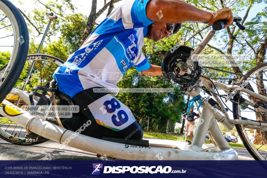 Copa Brasil de Paraciclismo